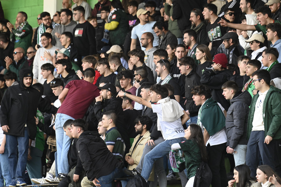 Últimos dos días para adquirir las entradas de “amigo abonado” para el Deportivo