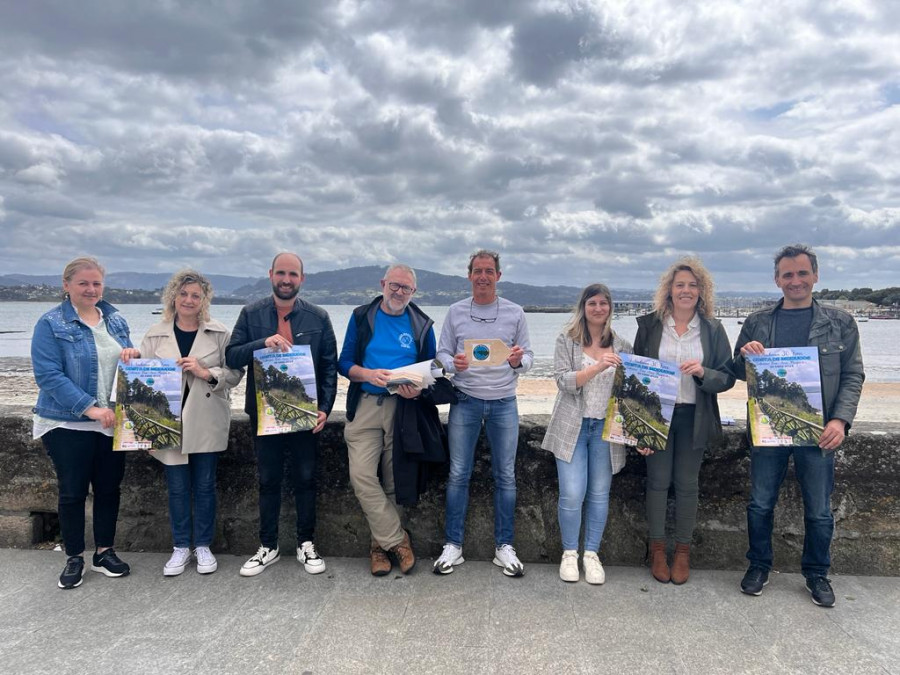 El Club de Montaña Ferrol organiza una ruta por la costa de los municipios de la comarca