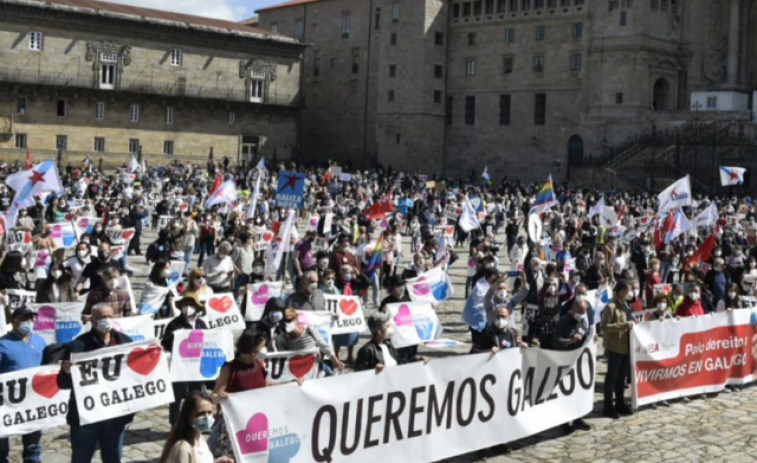 Queremos Galego pedirá aos concellos que asuman o papel de normalizador do galego