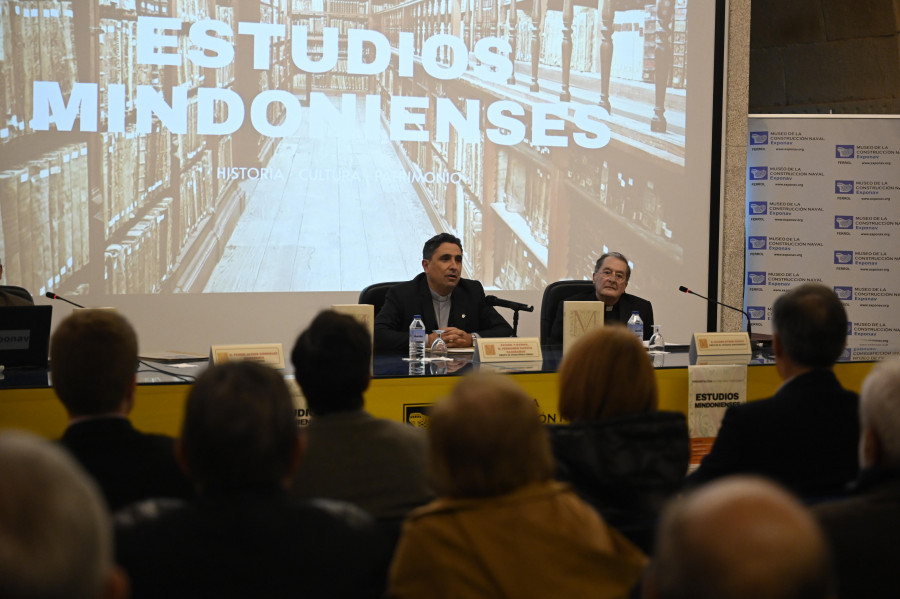 Estudios Mindonienses editará un número conmemorativo en honor de Segundo Pérez