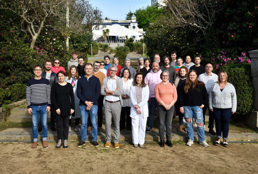 El BNG presenta su candidatura convencido de que “Ferrol merece máis”