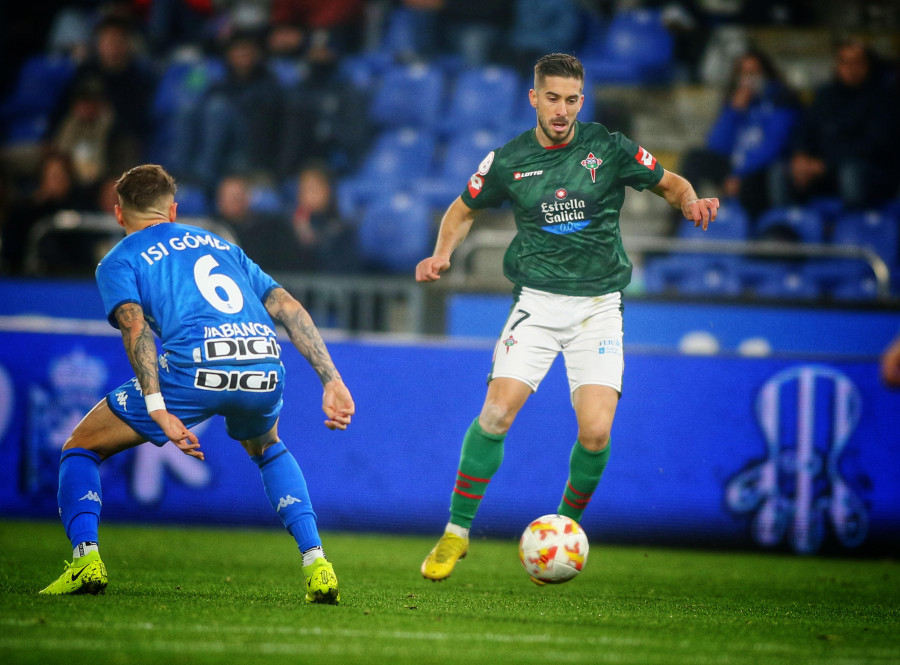 Héber Pena: “Hay que hacer nuestro partido desde la calma”