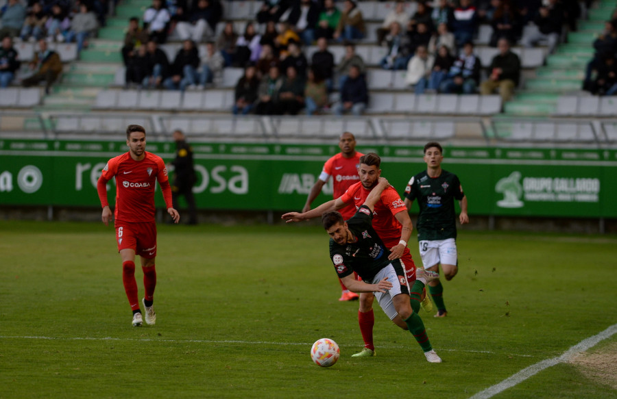 Racing-Deportivo, el partido del año