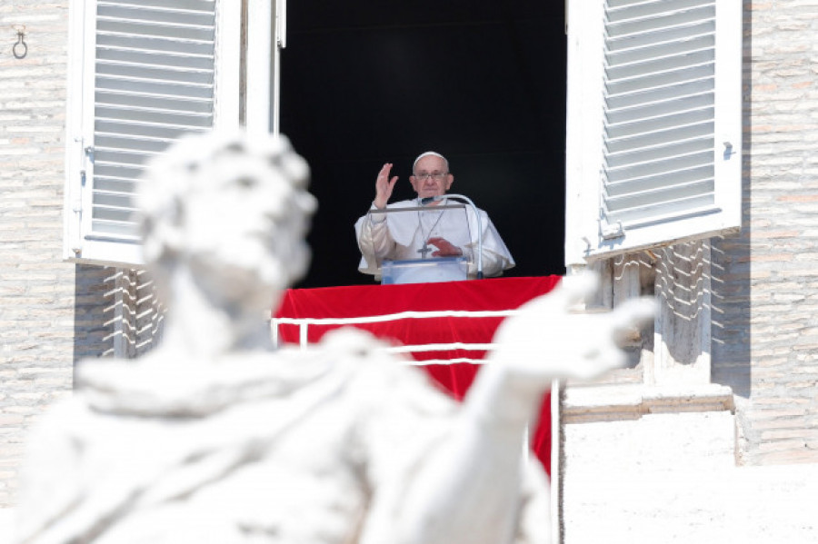 El papa defiende a Juan Pablo II de las acusaciones de Emanuela Orlandi, desaparecida en el Vaticano