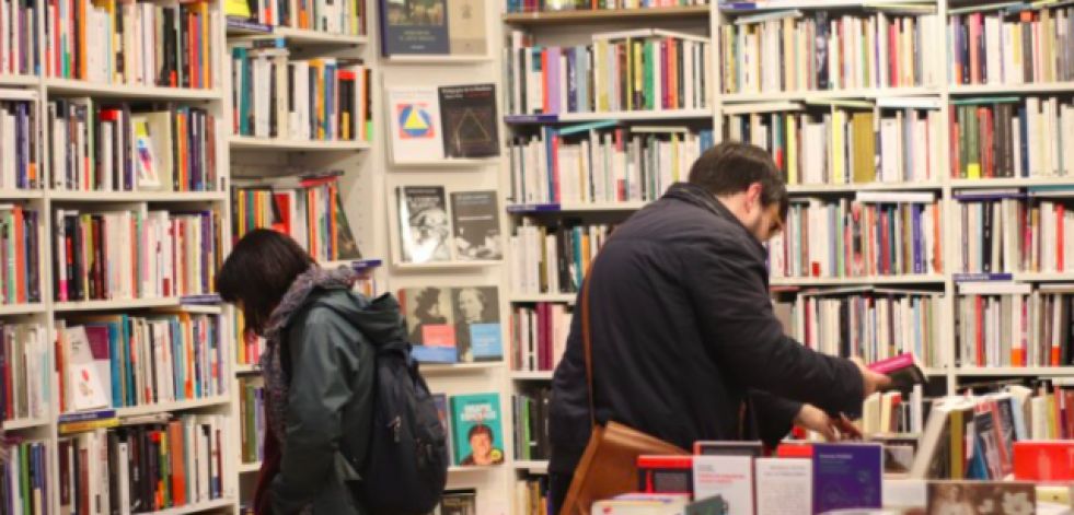 Librerías: el trabajo que hay detrás de recomendar un libro