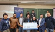 “Focus”, ganadores del “hackathon” impulsado por Navantia y el Campus de Ferrol