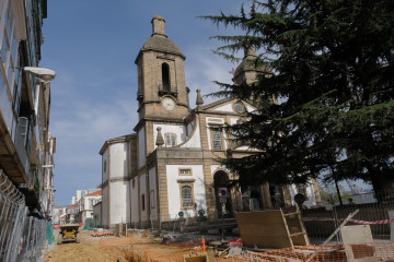 Concatedral de san xiao daniel alexandre