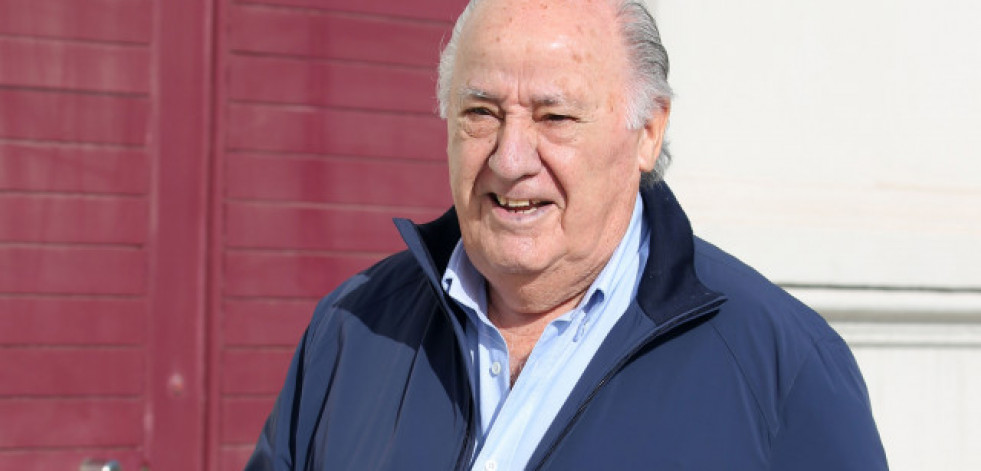 Amancio Ortega compra un edificio de oficinas en París por más de 200 millones