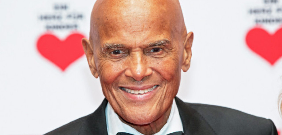 Muere a los 96 años el cantante y activista afroamericano Harry Belafonte