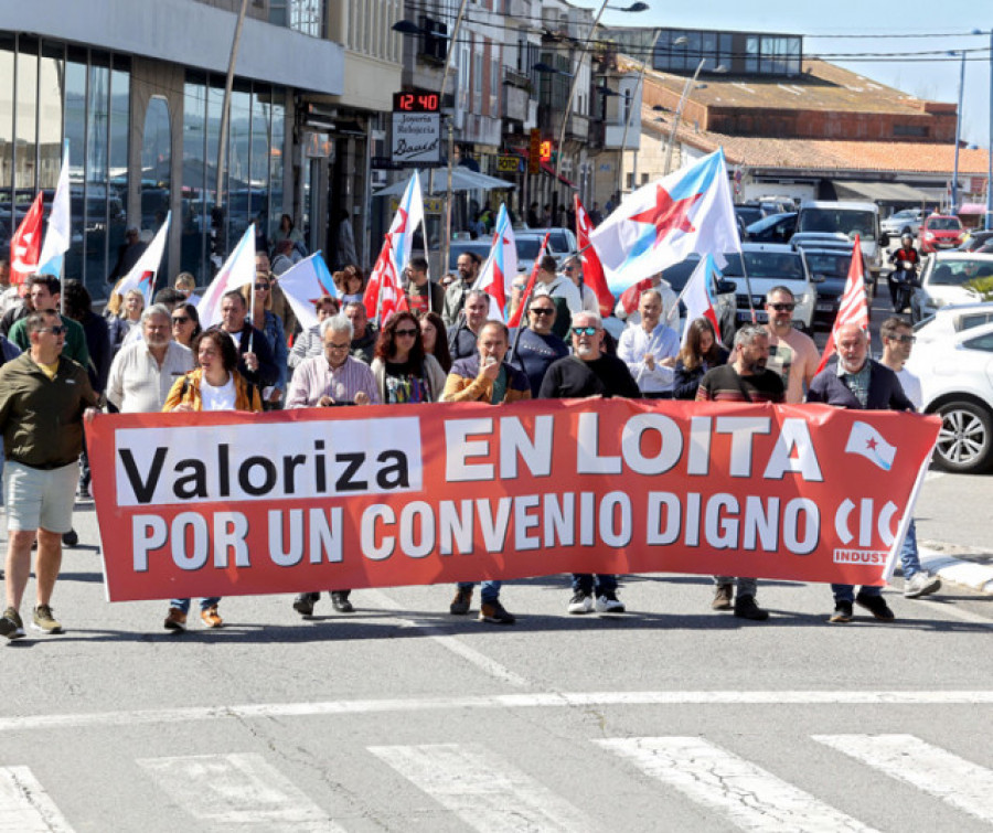 Fin al conflicto de la basura en O Salnés