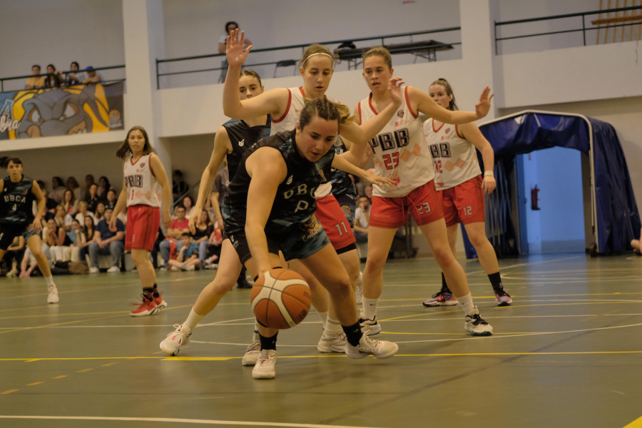 El Costa Ártabra se despide del ascenso tras caer ante el Porriño (48-51)