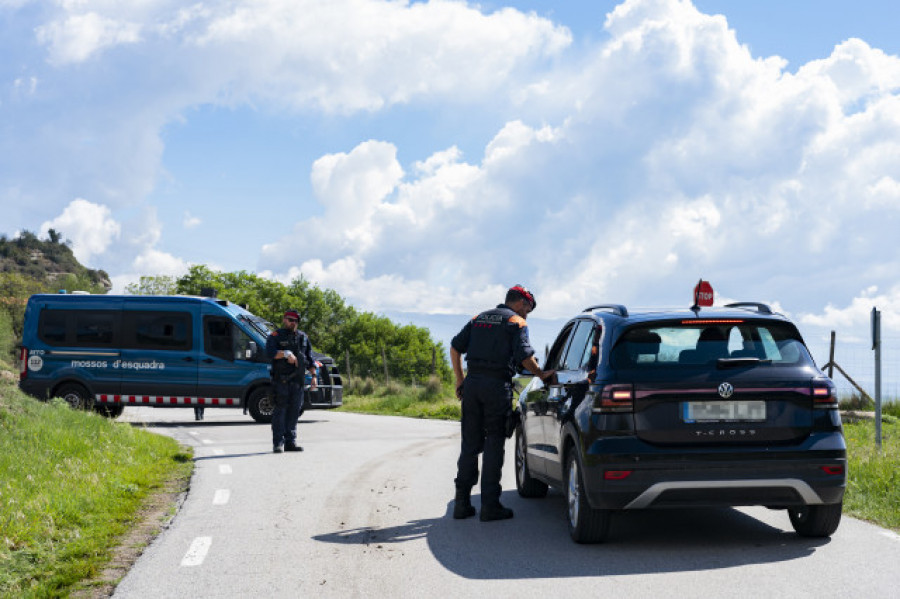 Detenido el presunto asesino del joven de 15 años en Sant Hipòlit de Voltregà