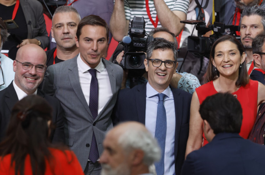 La Comunidad de Madrid reserva a Bolaños un sitio en la primera fila en el acto institucional del Dos de Mayo