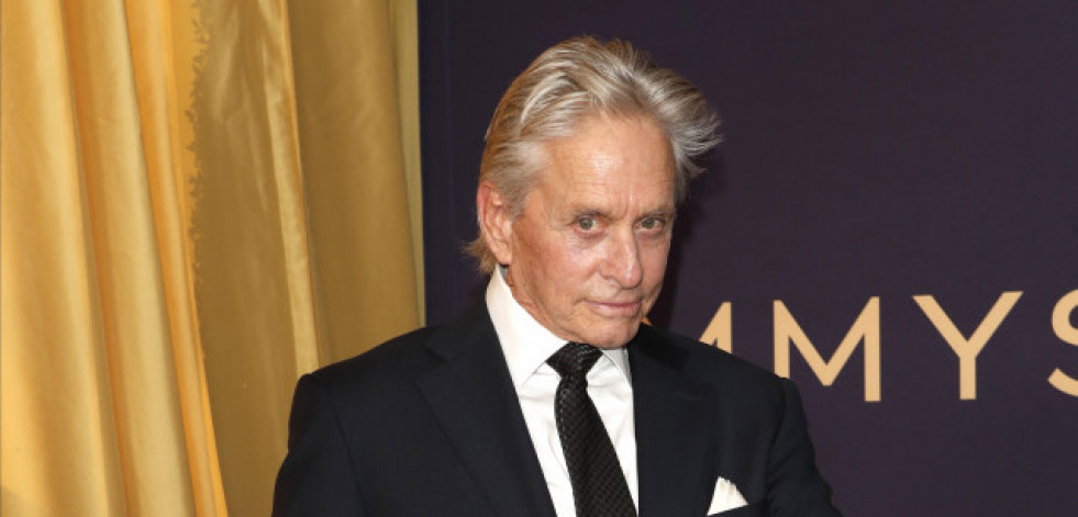 Michael Douglas recibirá la Palma de Oro de Honor Cannes 2023