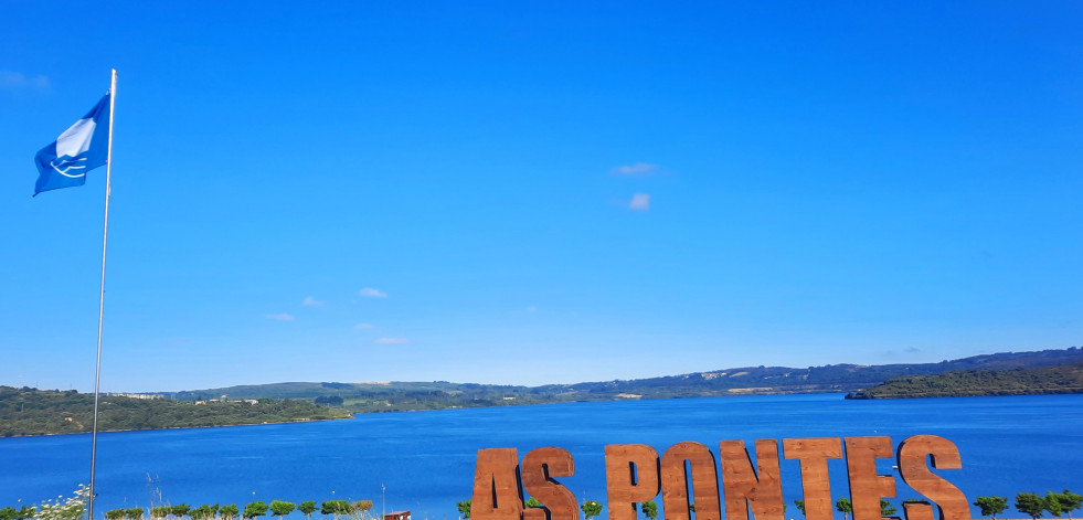 Fallece un hombre ahogado en el lago de As Pontes