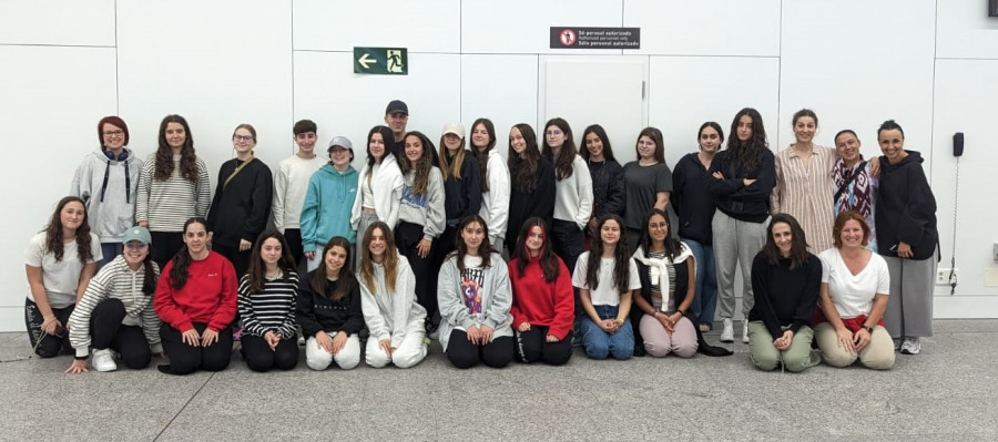 El Estudio de Danza Allegro de Ferrol, clasificado para el Europeo del CND