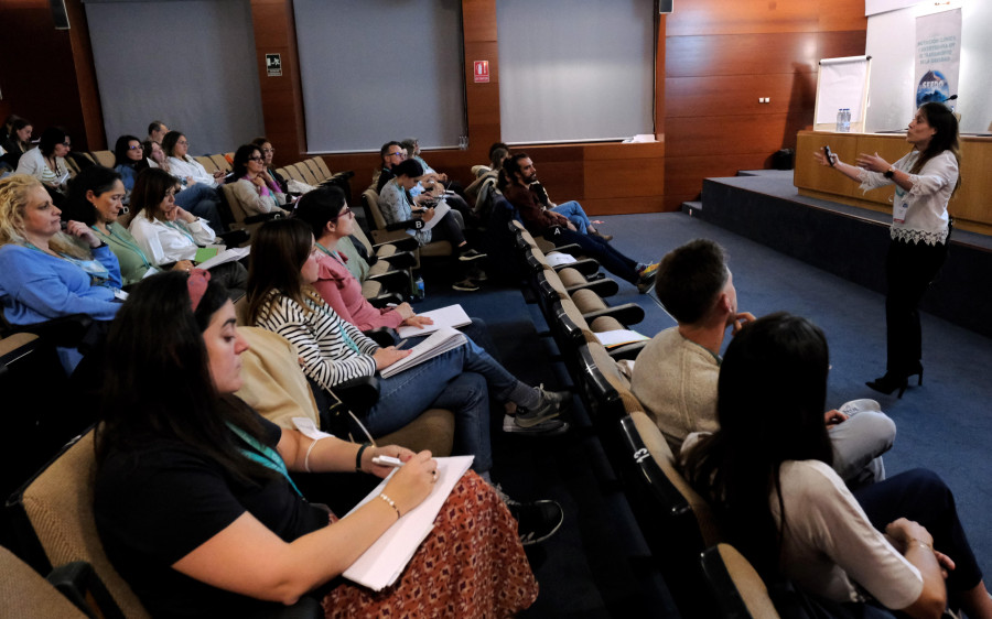 Cristina Porca: “No existe una dieta ideal; la ideal es la que se adapta a cada paciente”