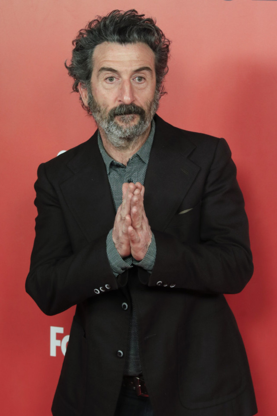 Luis Zahera premiado en el Festival de Cine de l’Alfàs en Alicante