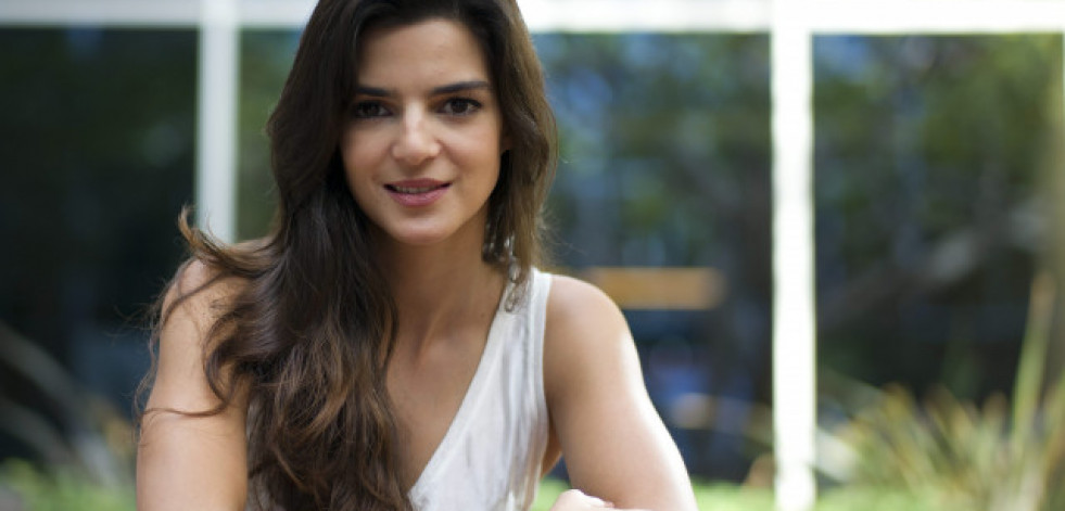 Clara Lago y Tamar Novas ruedan en Galicia una nueva serie para Netflix, 