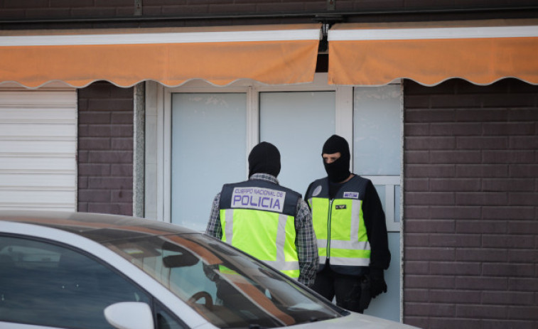 Seis detenidos en Melilla por la presunta compra de votos por correo