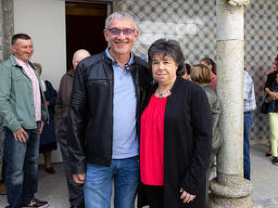 Bastiones del BNG: Secundino García Casal y Beatriz Bascoy, un liderazgo sin cuestionamientos