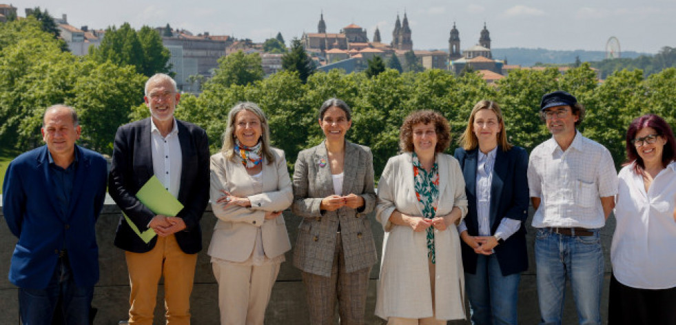 El PSOE garantiza sus votos al BNG para que Goretti Sanmartín sea alcaldesa