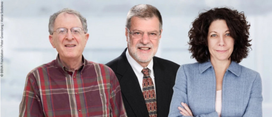 Los biólogos Jeffrey I. Gordon, Peter Greenberg y Bonnie L. Bassler, Premios Princesa de Asturias de Investigación