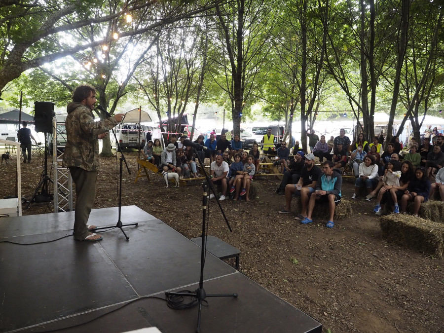 Naturaleza, música, viajes y literatura en la cuarta edición del Gulliver Fest de Narón