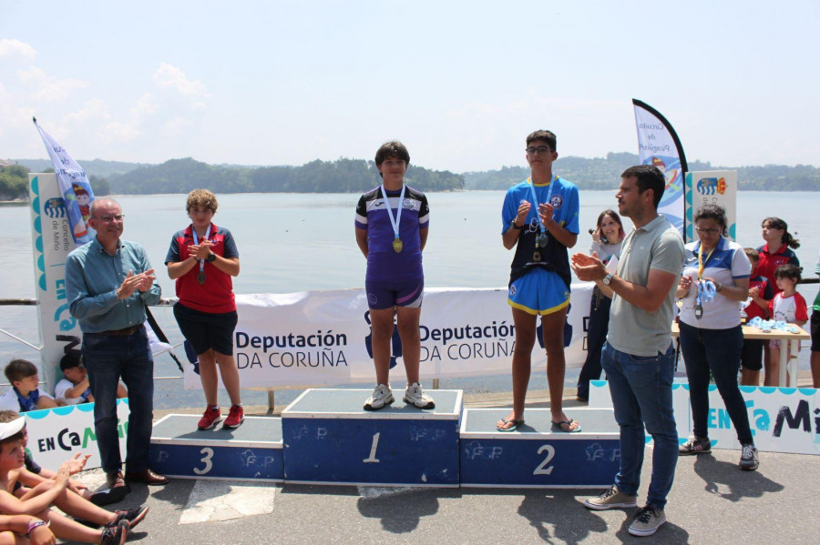 Doble cita local en la Copa Estatal infantil y en Ourense