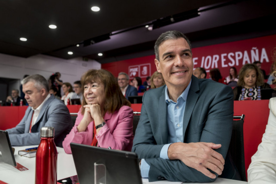 Sánchez celebra la unión de Sumar y Podemos, aunque "la responsabilidad" de 23J es del PSOE