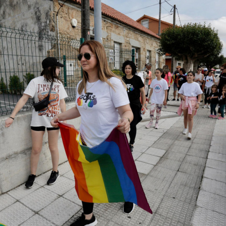 Andaina por la diversidad