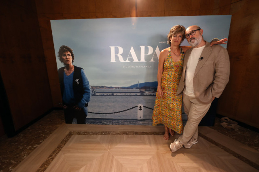 "Rapa" retoma el thriller gallego y apuesta por una tercera temporada