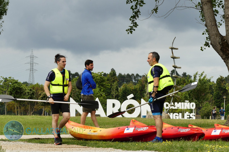 Endurance, Melide y Furafollas se imponen en el Cidade de Narón