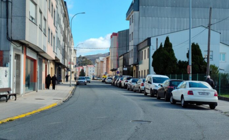 As Pontes inicia hoy una nueva fase de los trabajos de mejora de la Avenida da Habana