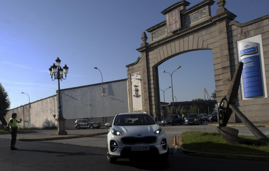 El comité de Navantia no se muestra satisfecho con la última propuesta del Plan Industrial