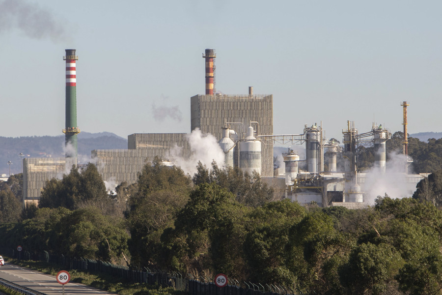 La comarca suma un nuevo Proxecto Estratéxico con la bioplanta de Ence