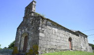 El BNG urge la protección de la ermita y el conjunto patromonial de Santa Margarita de O Val