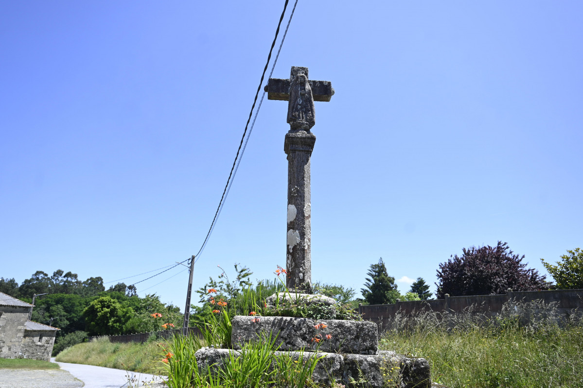 Cruceiro Santa Margarida do Val