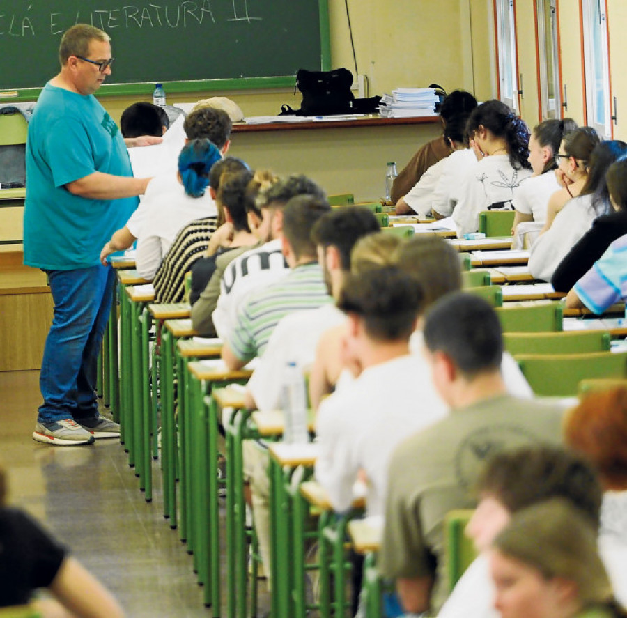 Cierran otras 29 titulaciones en las universidades gallegas tras la segunda llamada para la matrícula