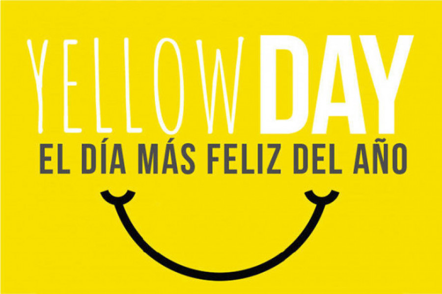 Yellow Day, ¿por qué se celebra hoy el día más feliz del año?