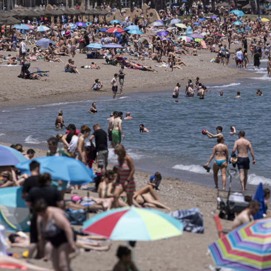 Ir a la playa ligeros de equipaje