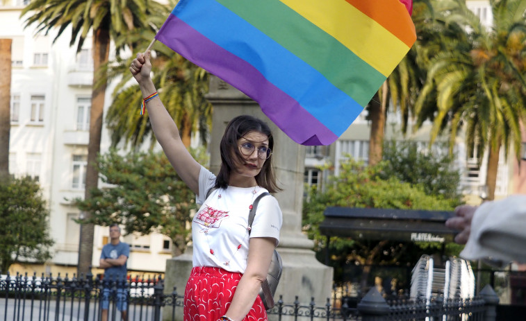 Arrancan los actos para celebrar el Día Internacional del Orgullo LGTBIQ+ en la ciudad