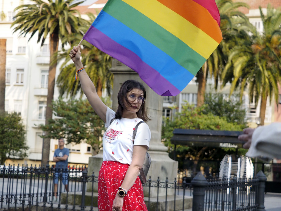 Arrancan los actos para celebrar el Día Internacional del Orgullo LGTBIQ+ en la ciudad