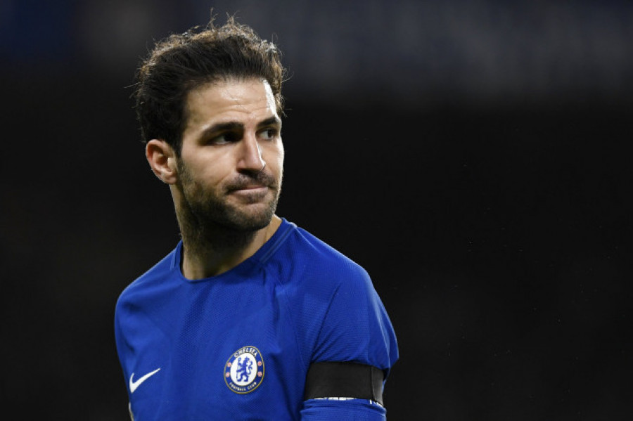 Cesc Fábregas anuncia su retirada