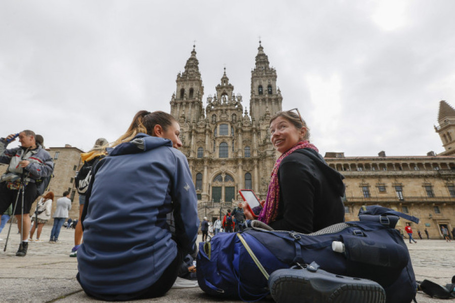 Las pernoctaciones extrahoteleras suben un 16% en Galicia en mayo