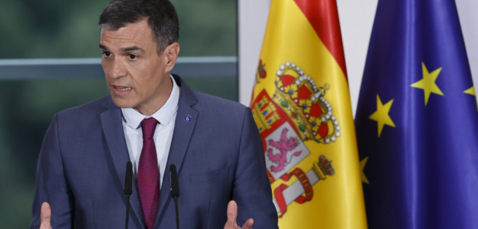 Sánchez promete ampliar las medidas de alivio hipotecario a rentas de hasta 37.800 euros