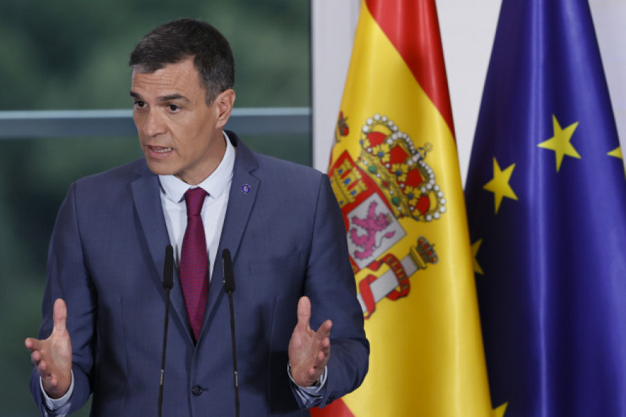 Sánchez promete ampliar las medidas de alivio hipotecario a rentas de hasta 37.800 euros