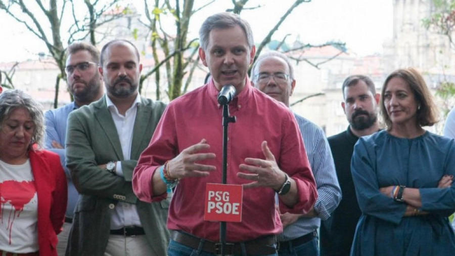 Miñones pide "pensar bien" el voto: "Si coge la papeleta del PP está escogiendo de vicepresidente a Abascal"