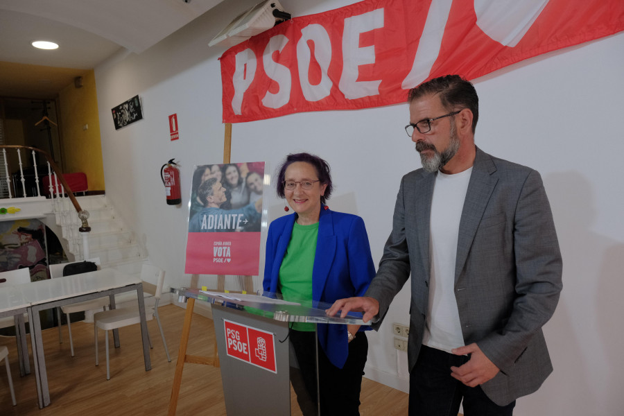 González Laso (PSOE) contrapone igualdad de oportunidades frente a privilegios de unos pocos