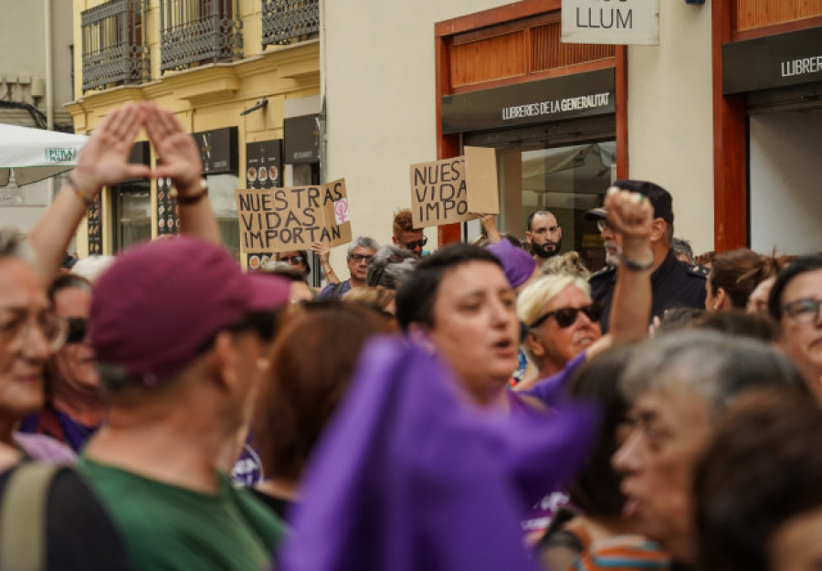 Las asesinadas por la violencia de género son ya 28 en lo que va de año